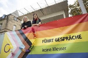 Lasst uns reden! Finissage zur Ausstellung „Apropos Sex“